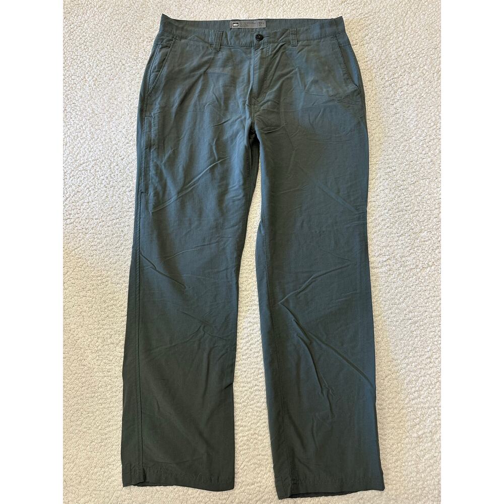 REI Mens Hiking Pants Size 36